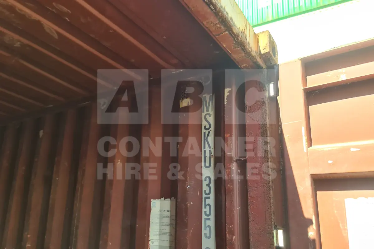 Container product image.