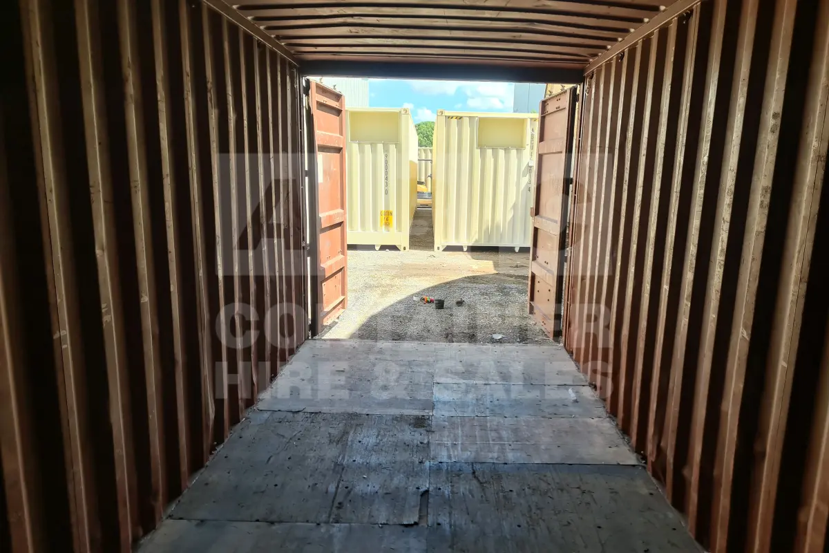 Container product image.