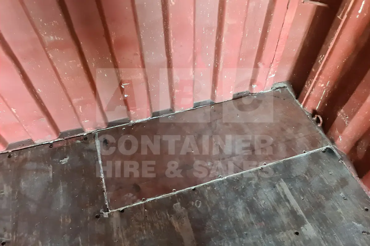 Container product image.