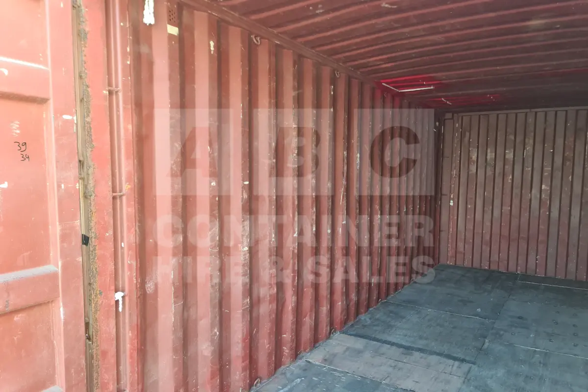 Container product image.