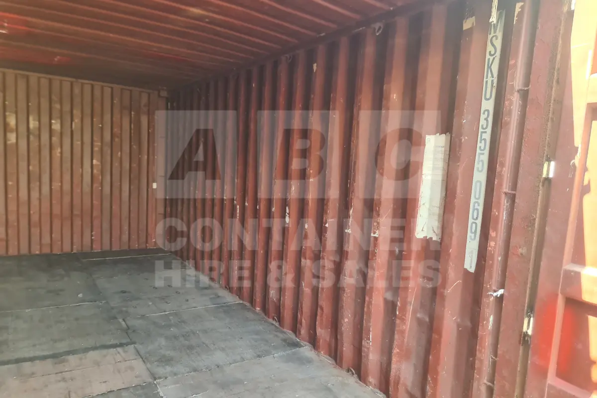Container product image.