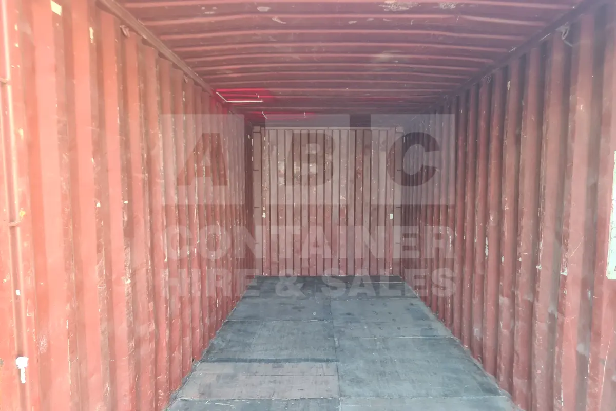 Container product image.