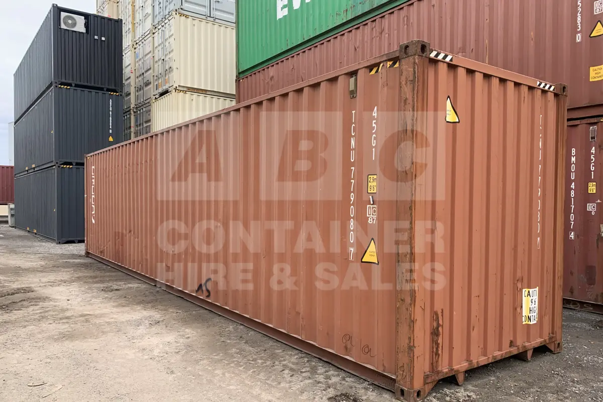 Container product image.