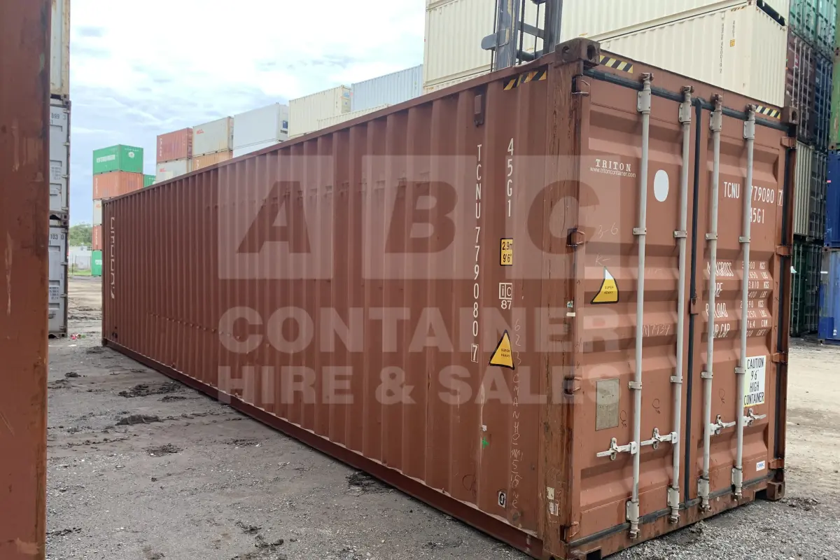 Container product image.