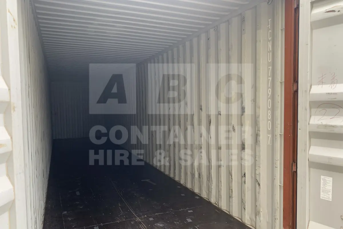 Container product image.