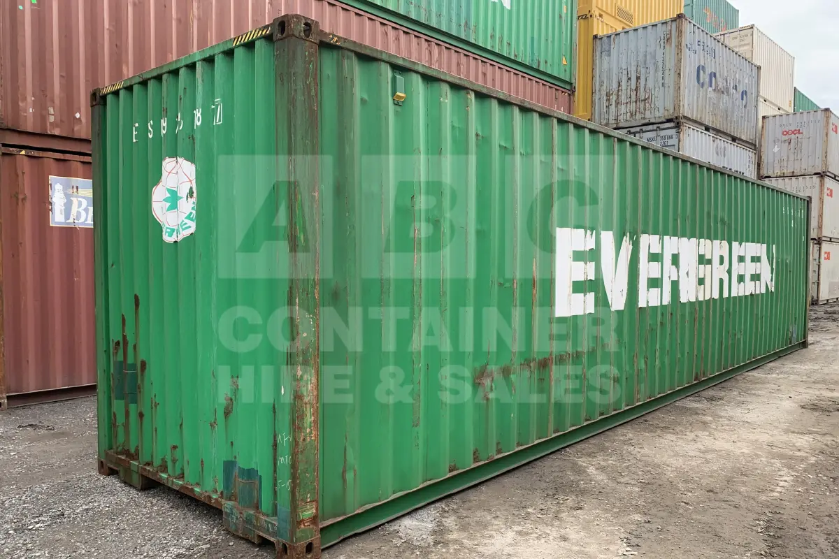 Container product image.