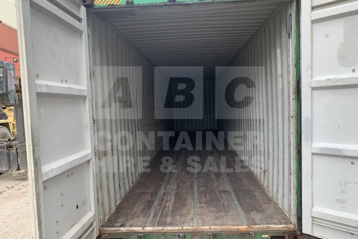 Container product image.