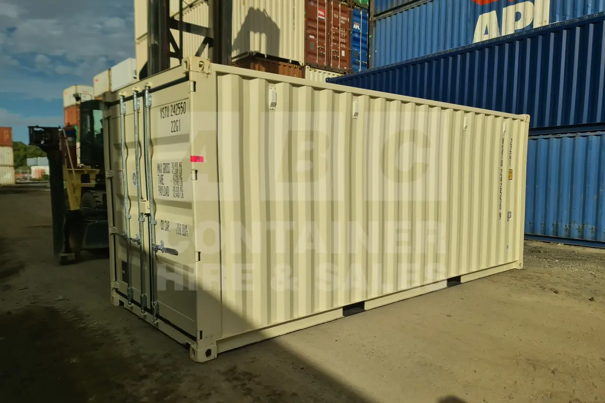 Container product image.