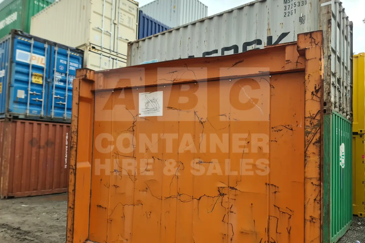 Container product image.