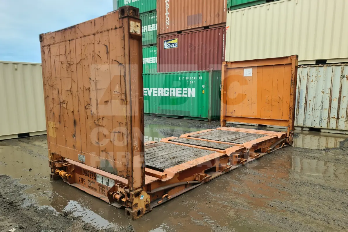 Container product image.