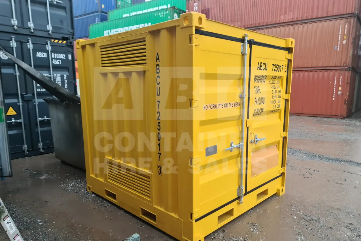 Container product image.