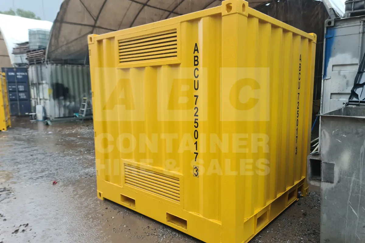 Container product image.
