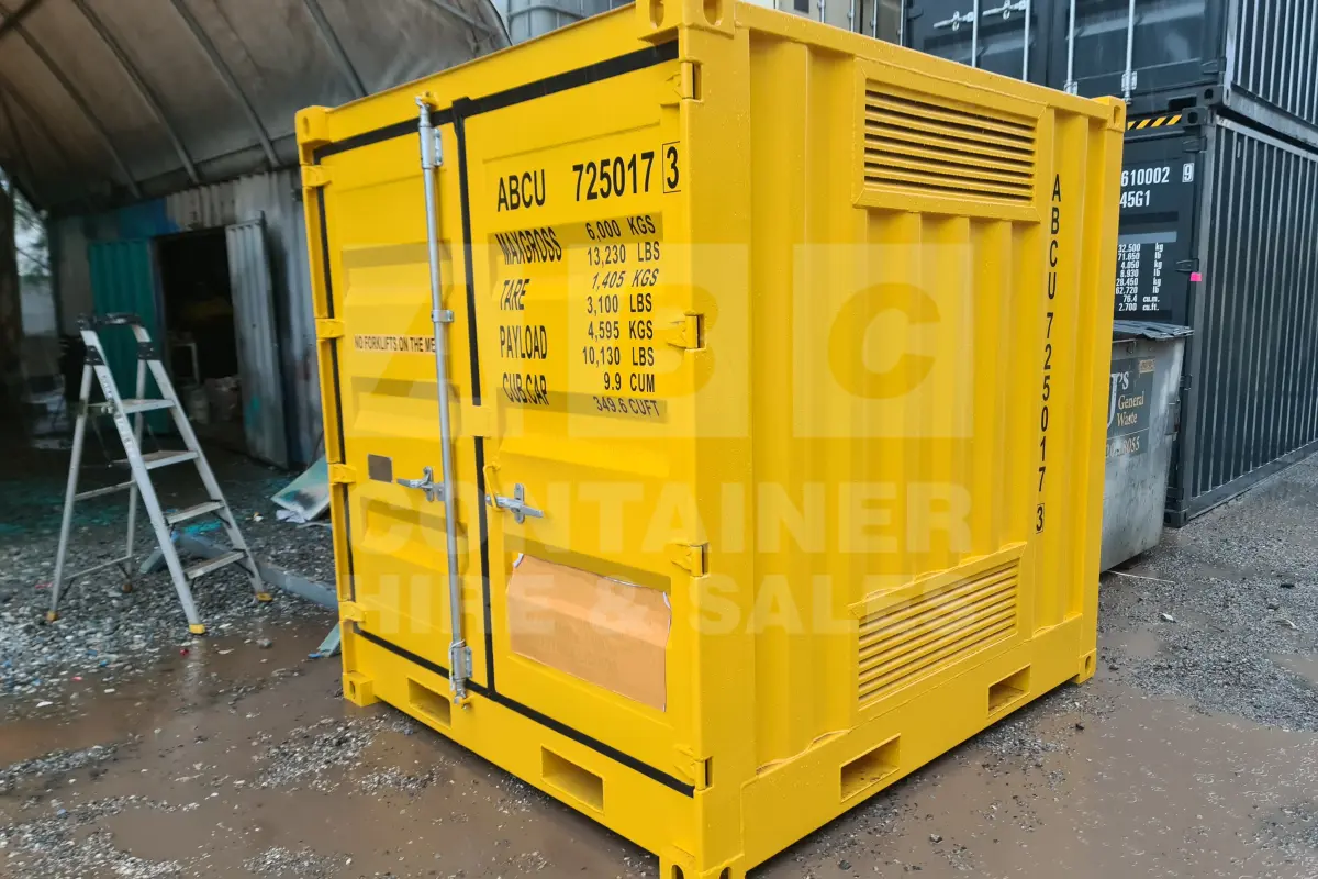 Container product image.