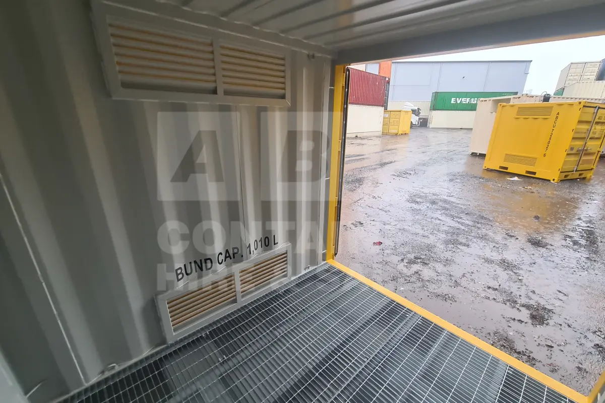Container product image.