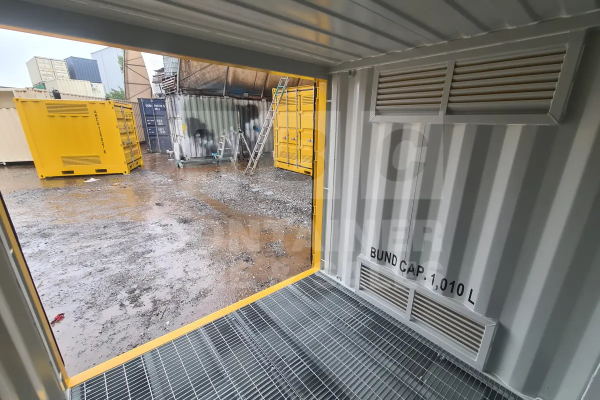 Container product image.