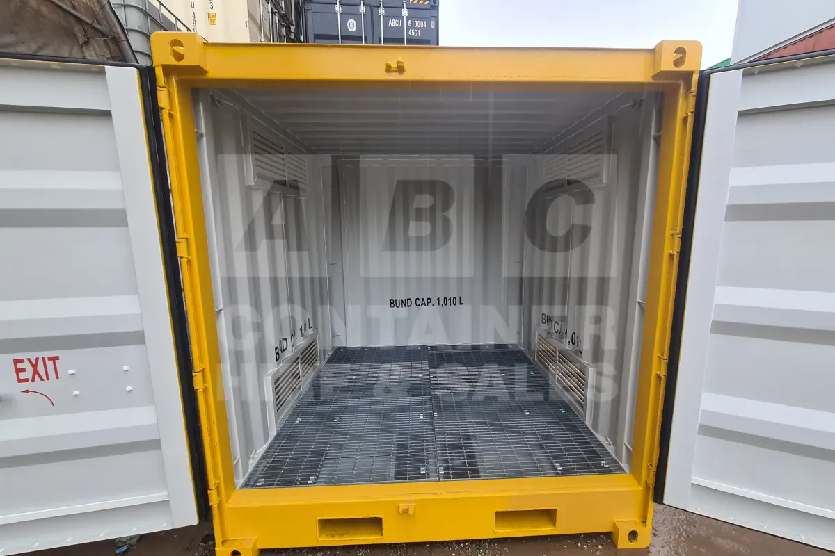 Container product image.