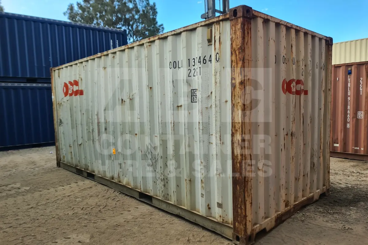 Container product image.