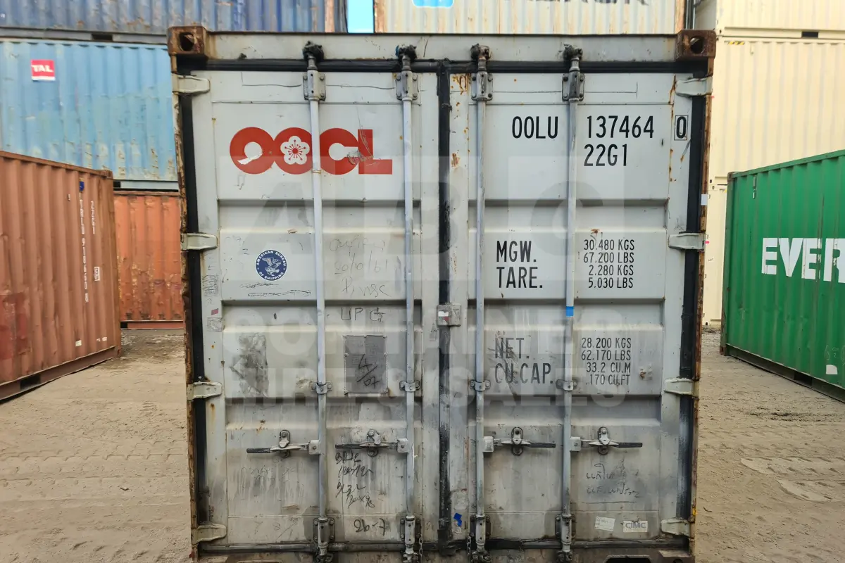 Container product image.