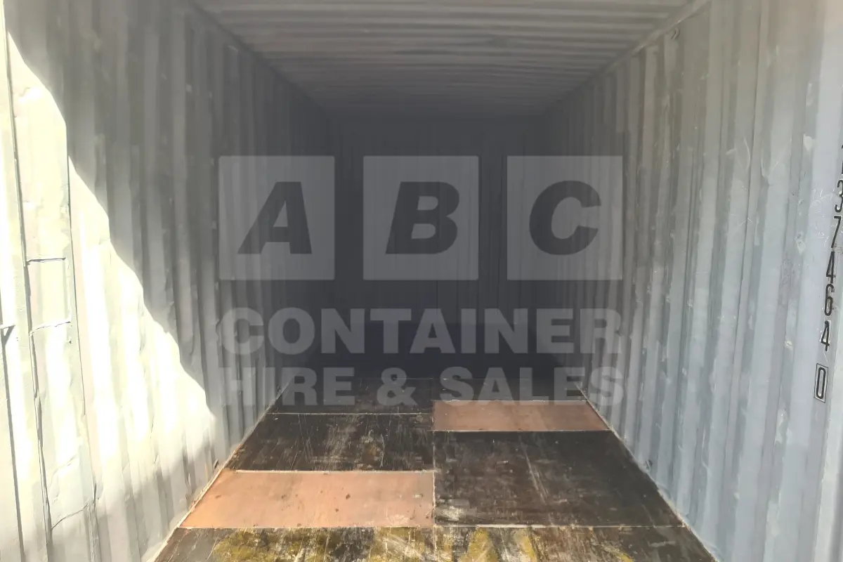 Container product image.
