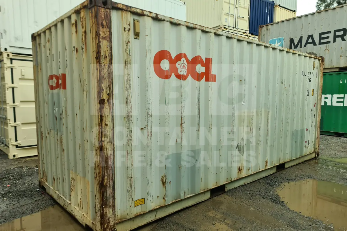 Container product image.