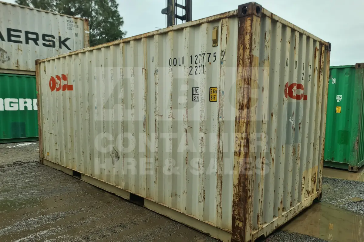 Container product image.