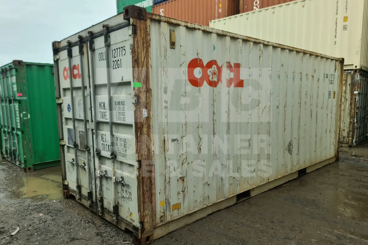 Container product image.
