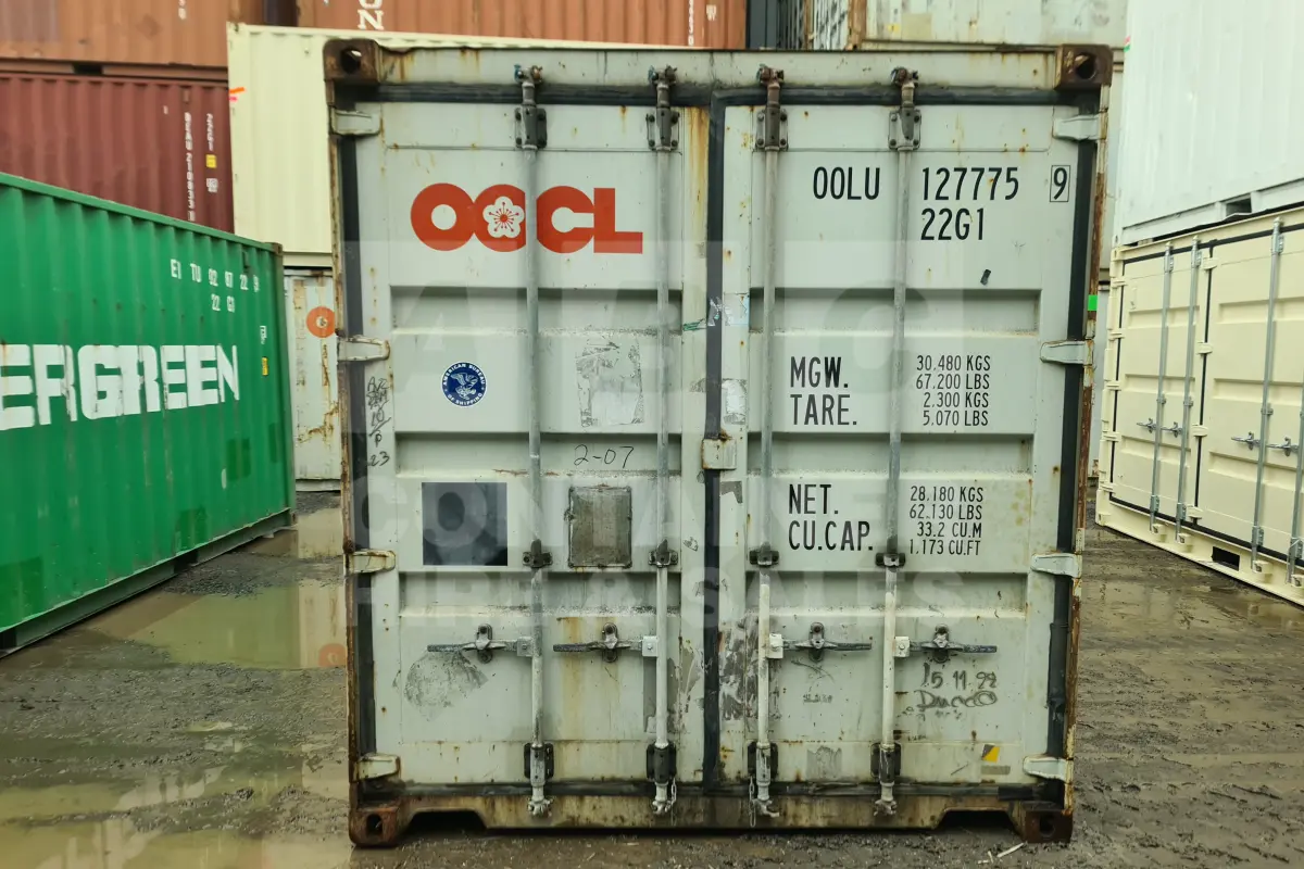 Container product image.