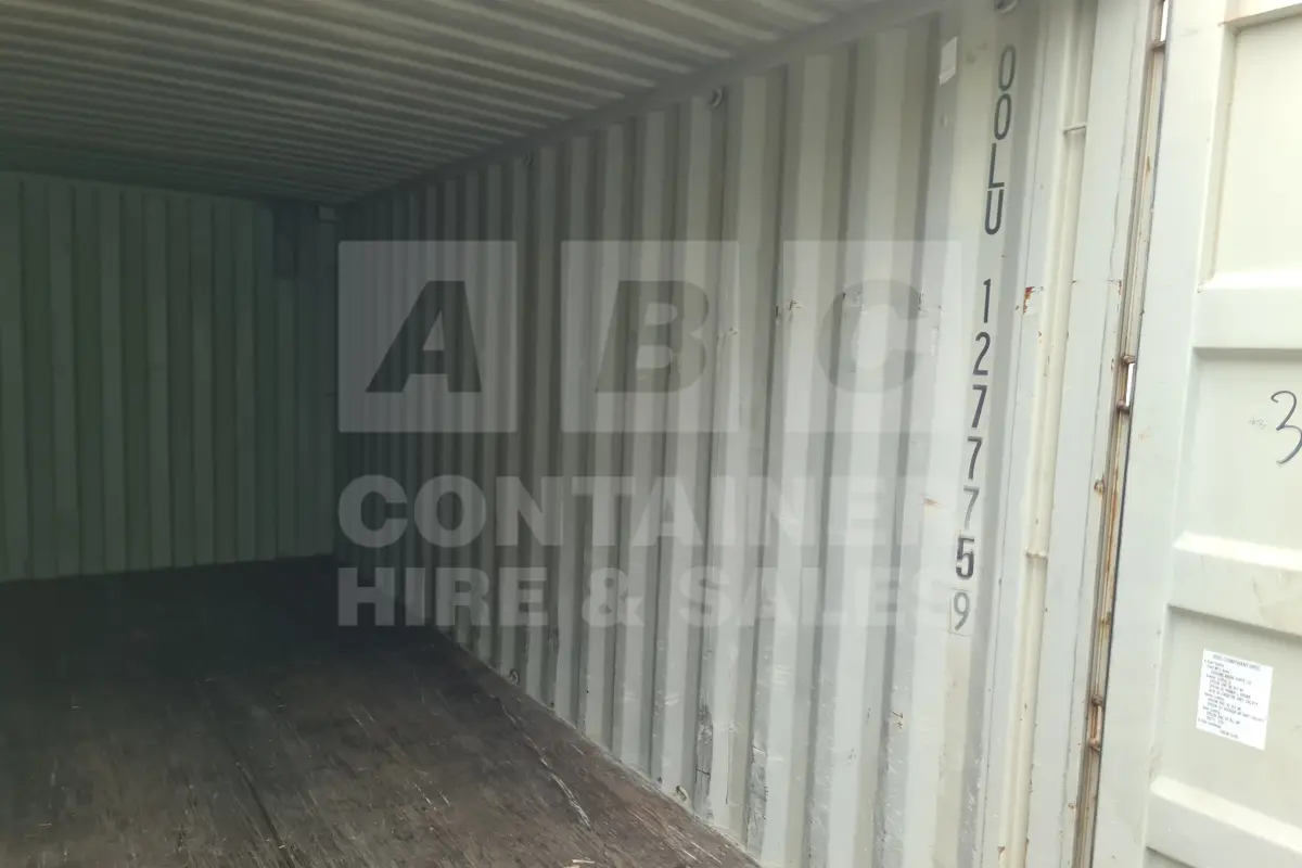 Container product image.