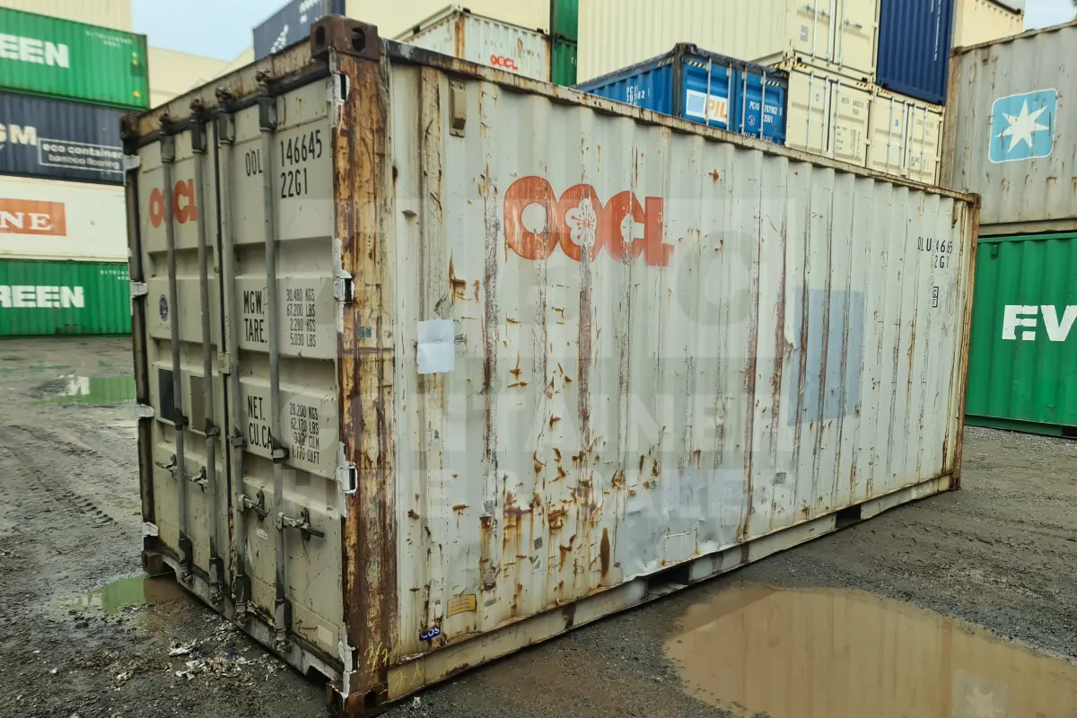 Container product image.