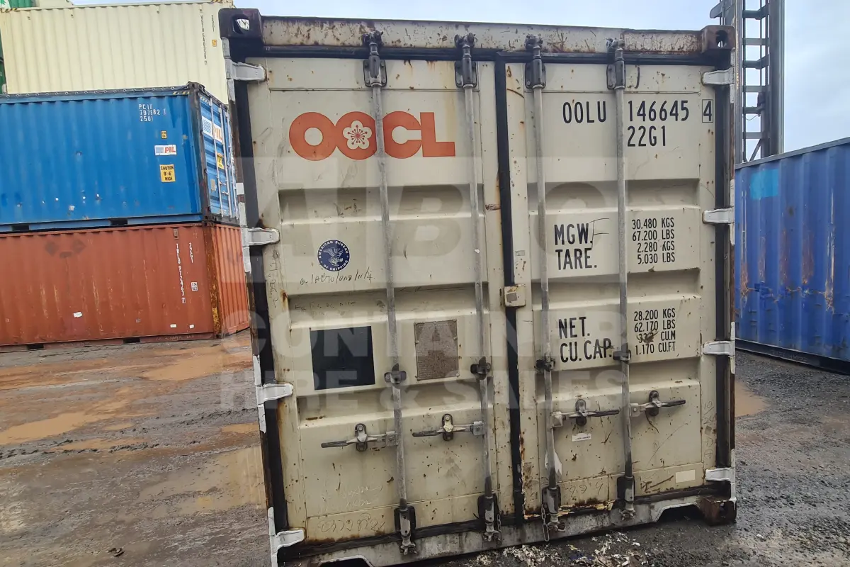 Container product image.