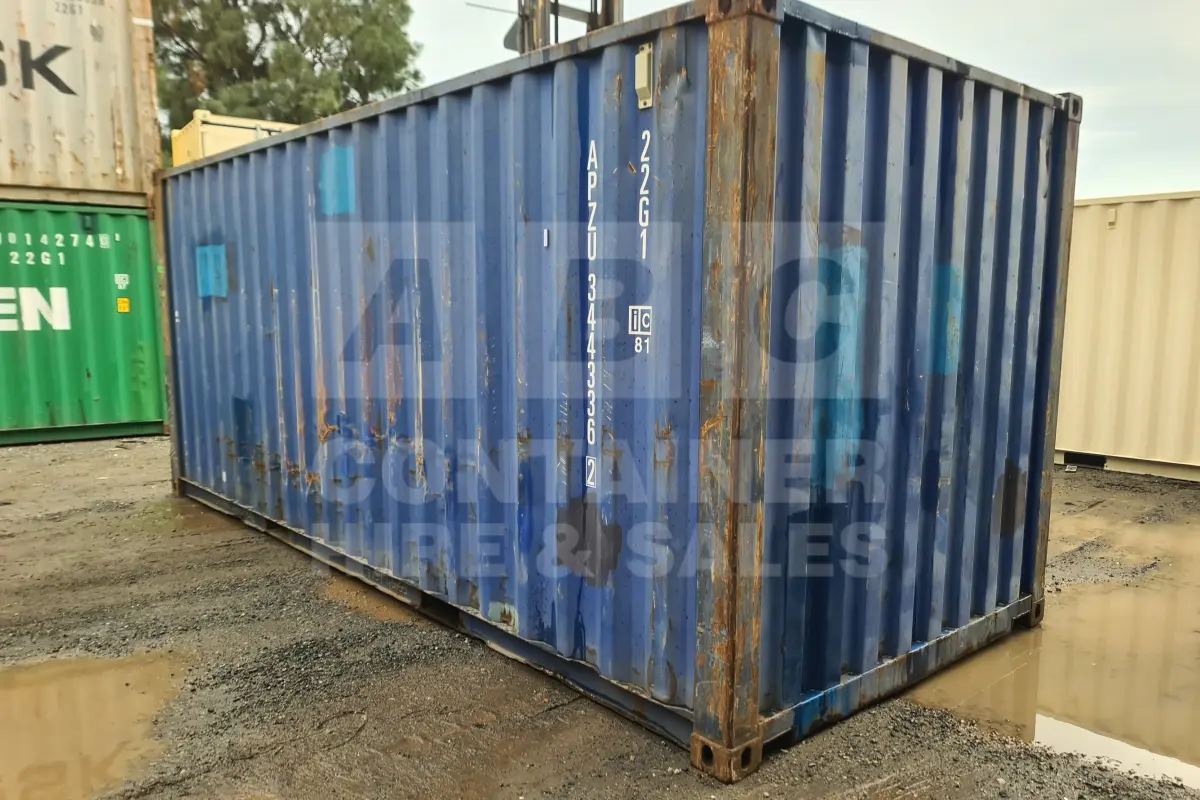 Container product image.