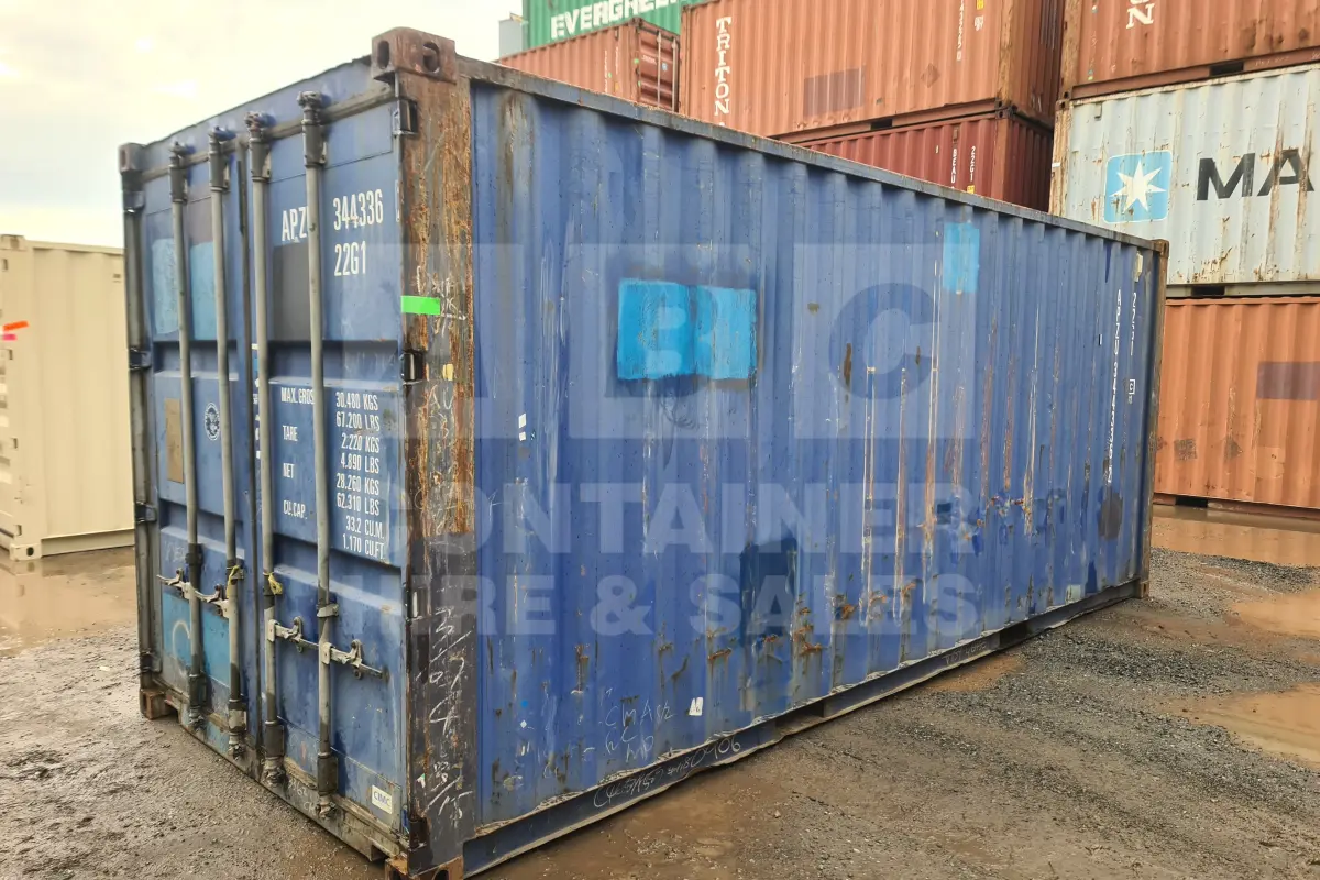 Container product image.