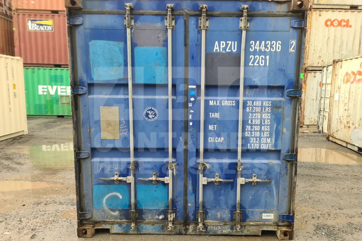Container product image.