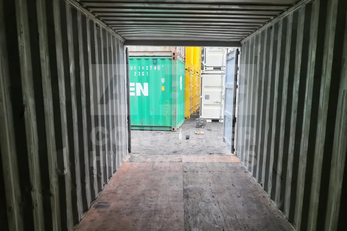 Container product image.