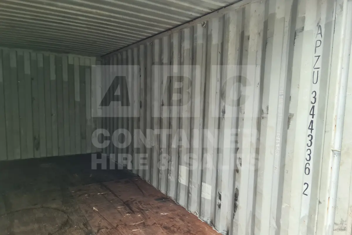 Container product image.