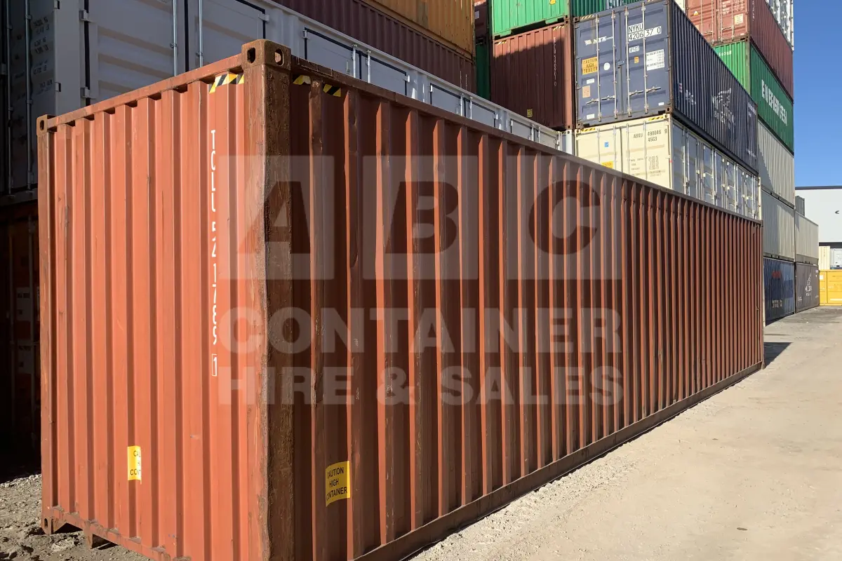 Container product image.