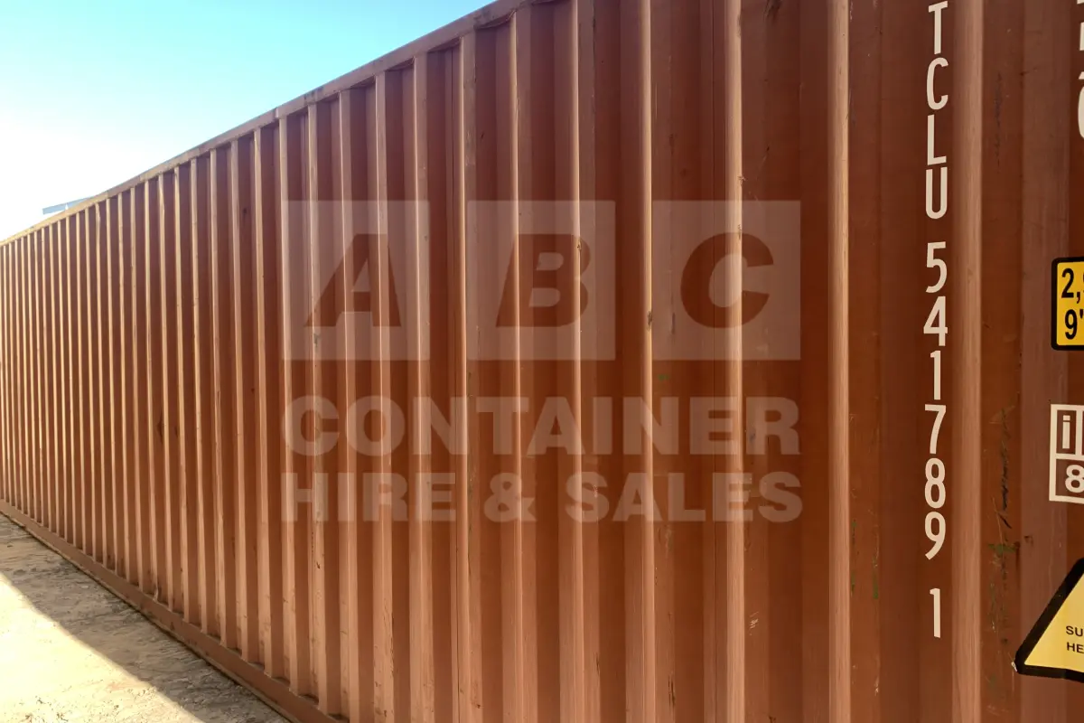 Container product image.