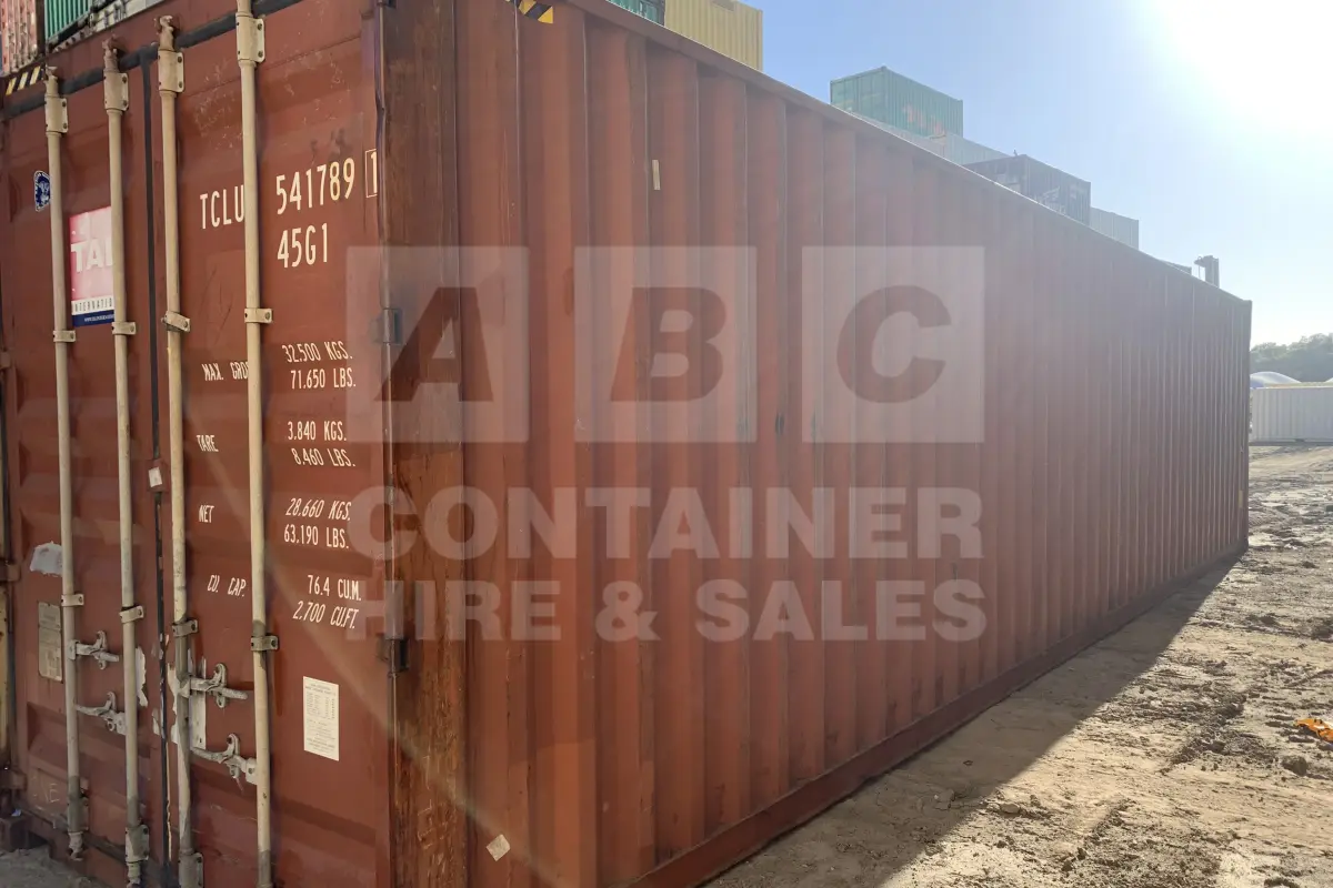 Container product image.