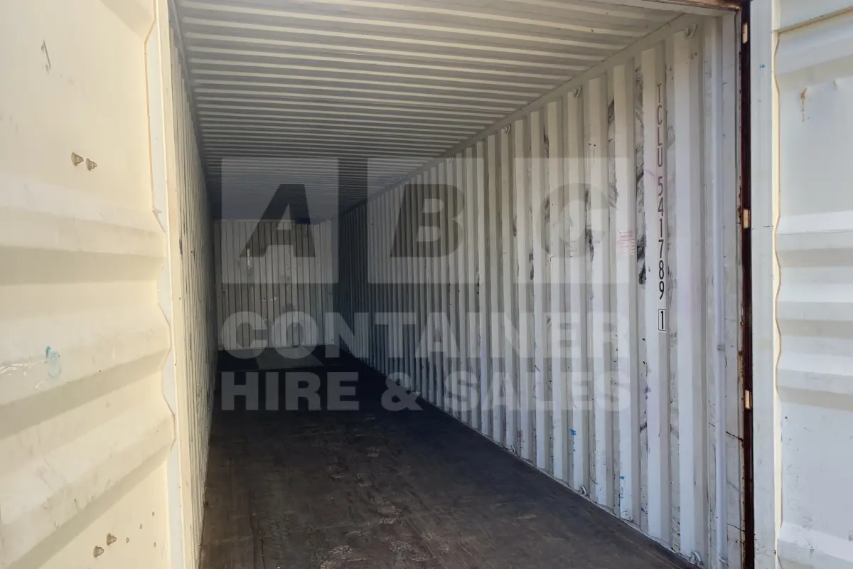 Container product image.