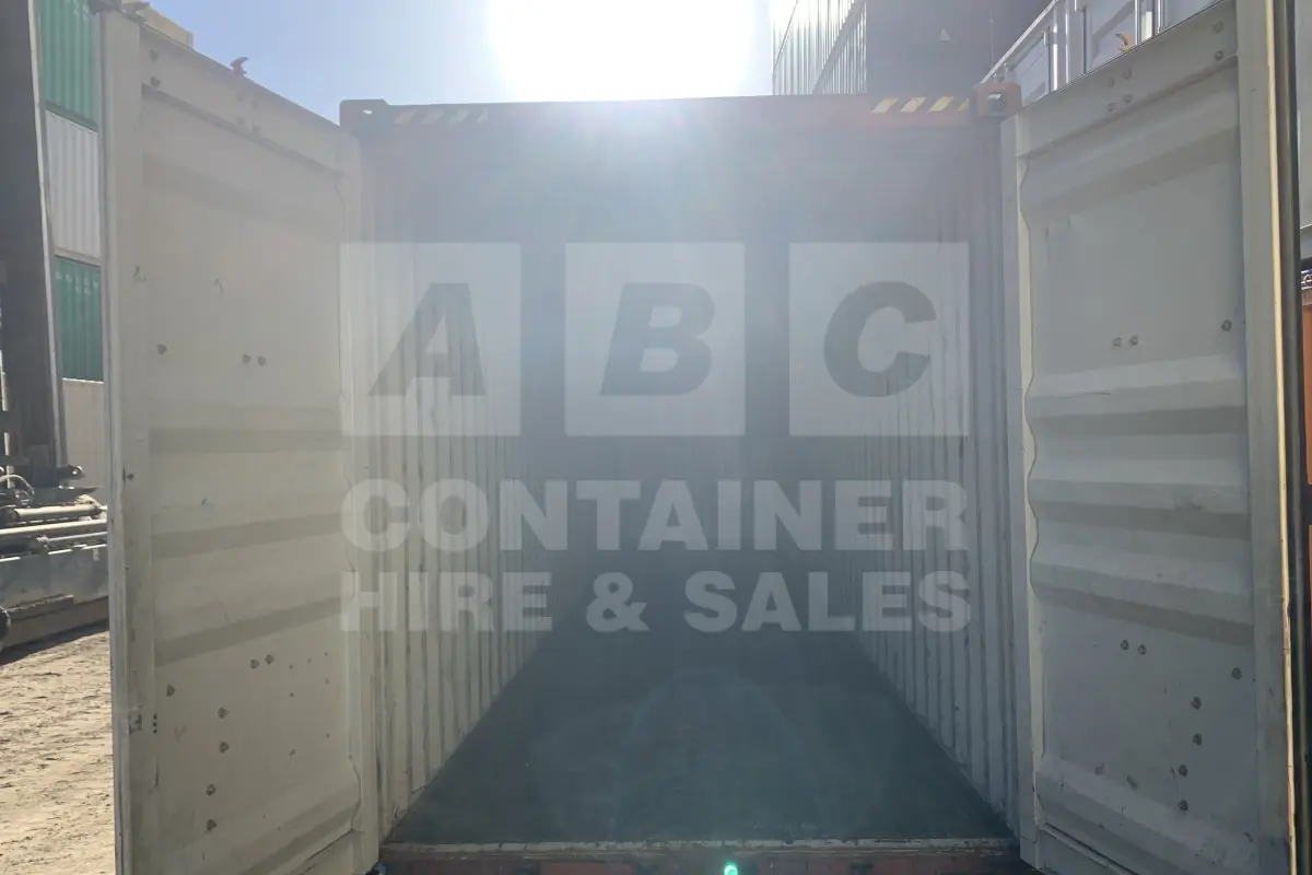 Container product image.