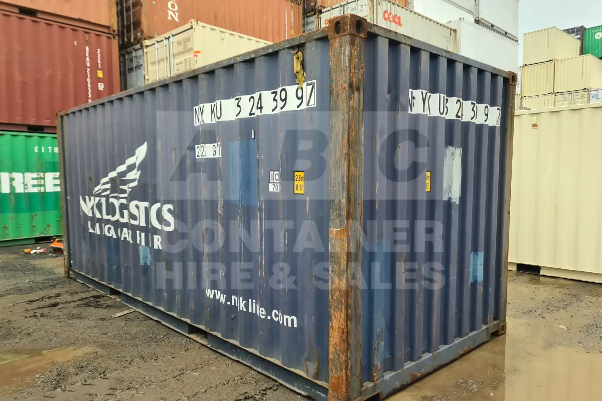 Container product image.