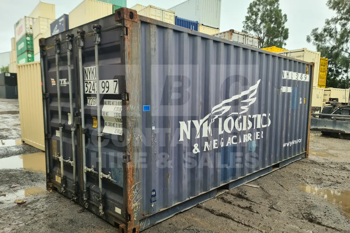 Container product image.