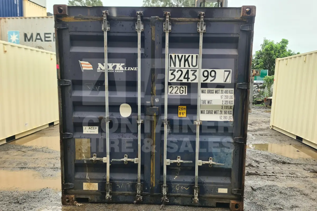 Container product image.