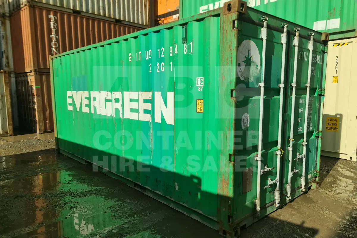 Container product image.