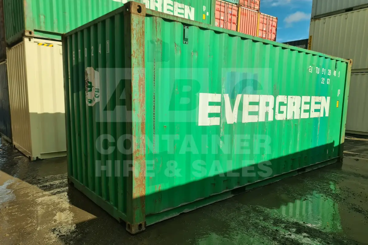 Container product image.
