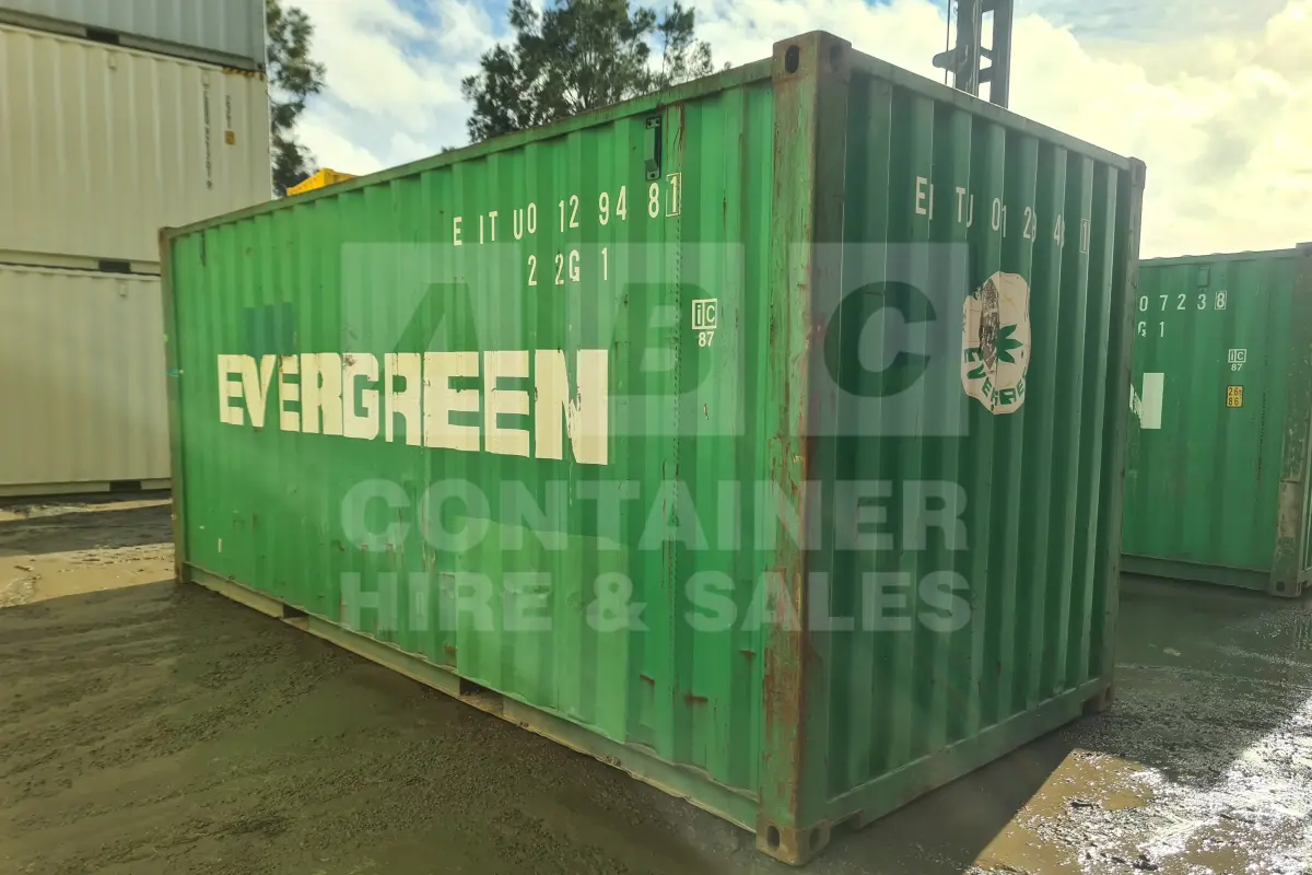 Container product image.