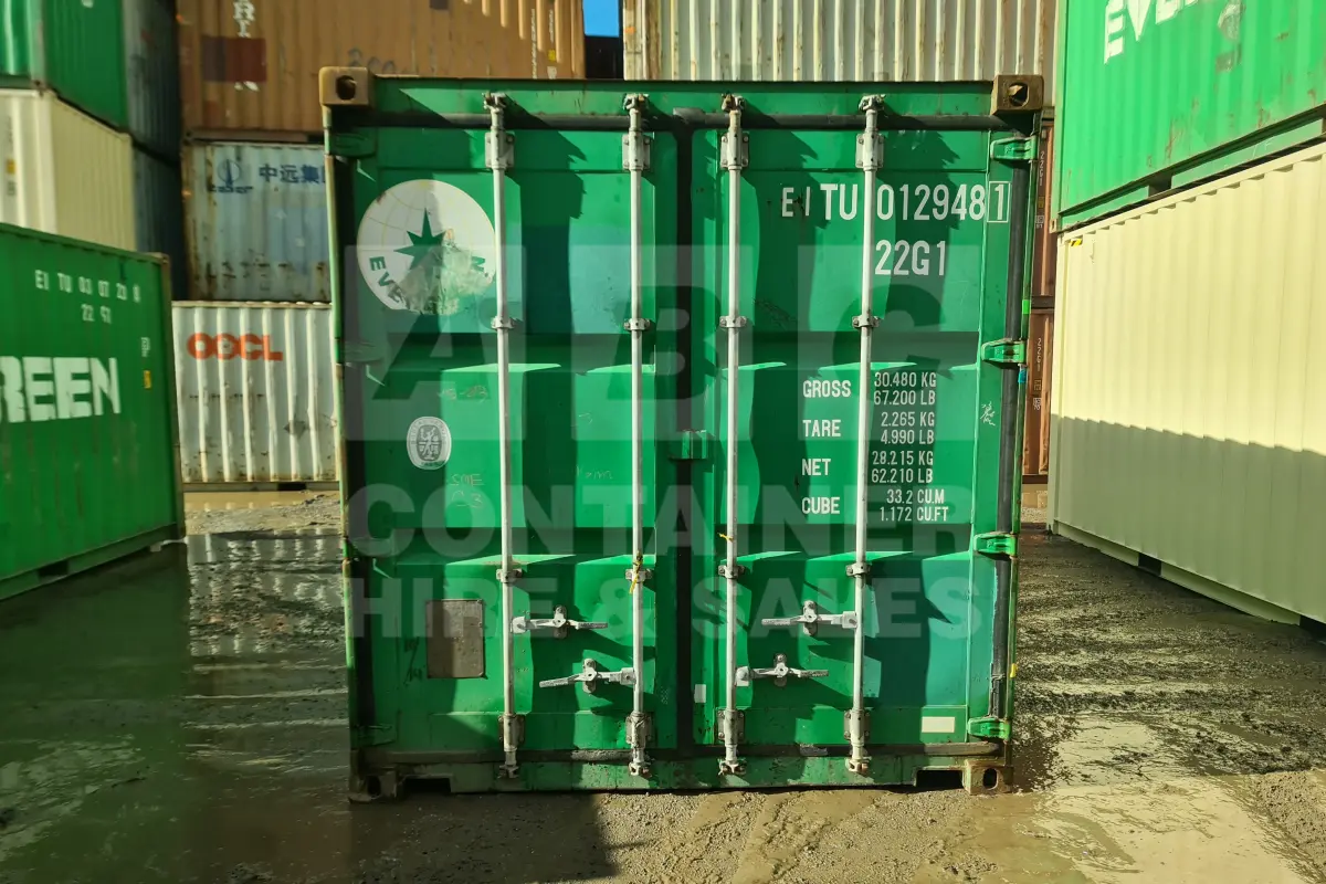 Container product image.