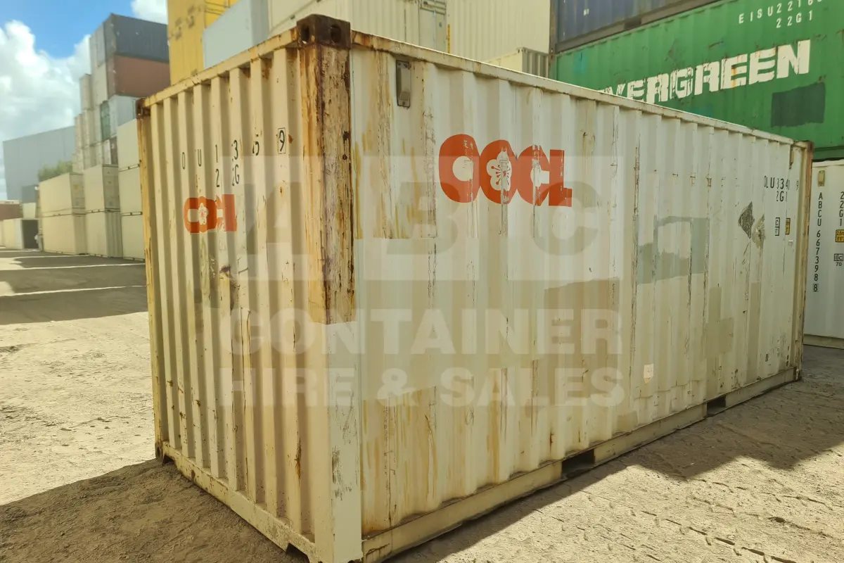Container product image.