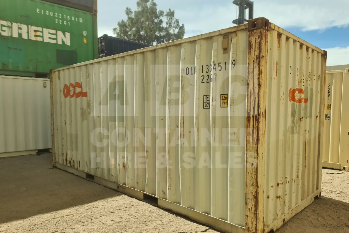 Container product image.