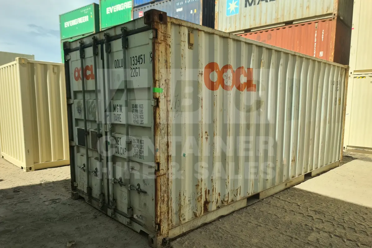 Container product image.